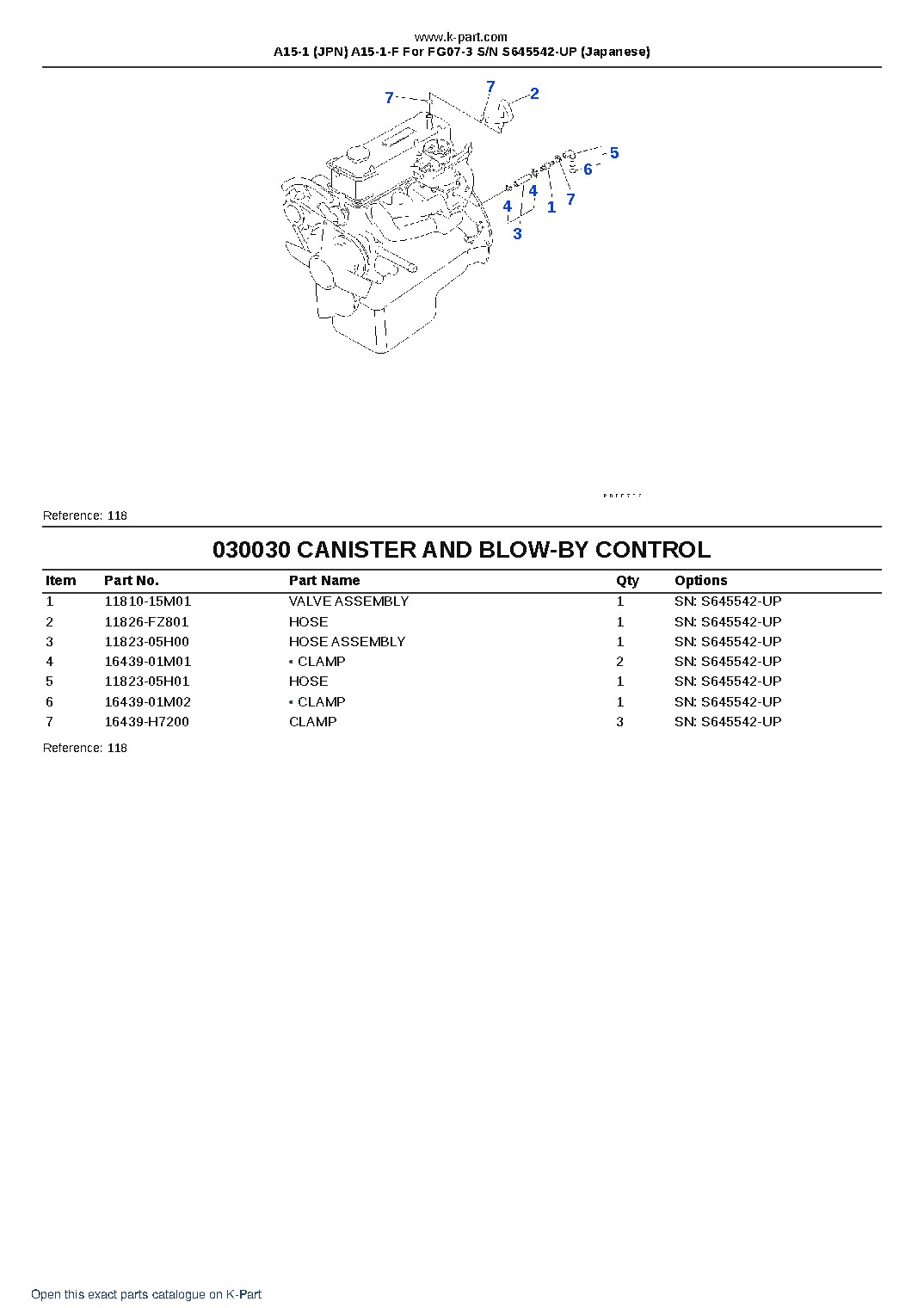 A15-1 (JPN) A15-1-F For FG07-3 S/N S645542-UP (Japanese) – sample page 4