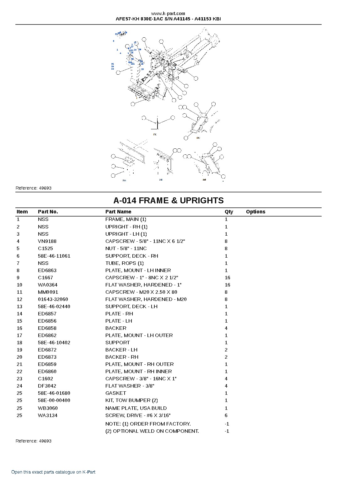 AFE57-KH 830E-1AC S/N A41145 – A41153 KBI – sample page 7 AFE57-KH 830E-1AC S/N A41145 – A41153 KBI – sample page 7