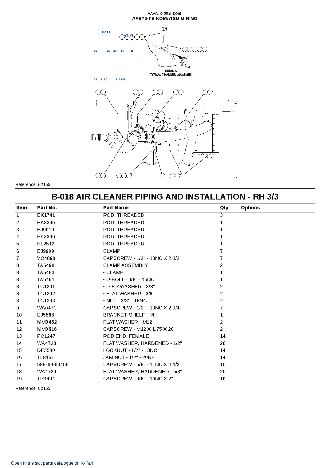 AFE75-TE KOMATSU MINING – sample page 9 AFE75-TE KOMATSU MINING – sample page 9