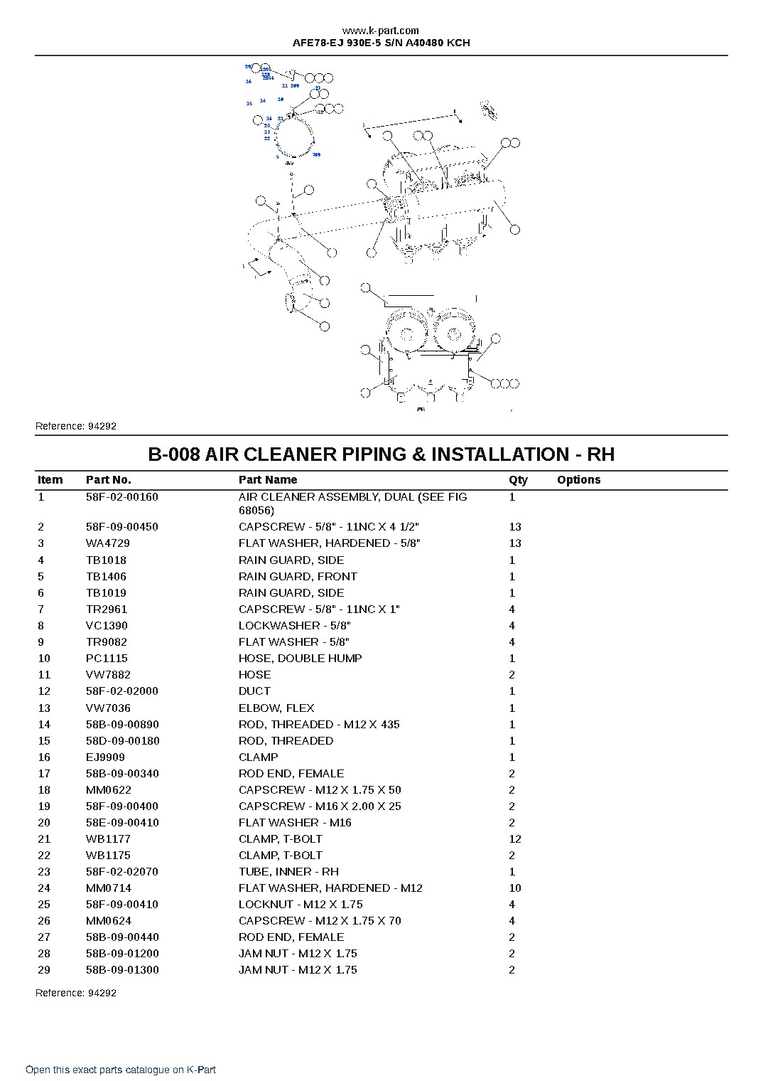 AFE78-EJ 930E-5 S/N A40480 KCH – sample page 4 AFE78-EJ 930E-5 S/N A40480 KCH – sample page 4