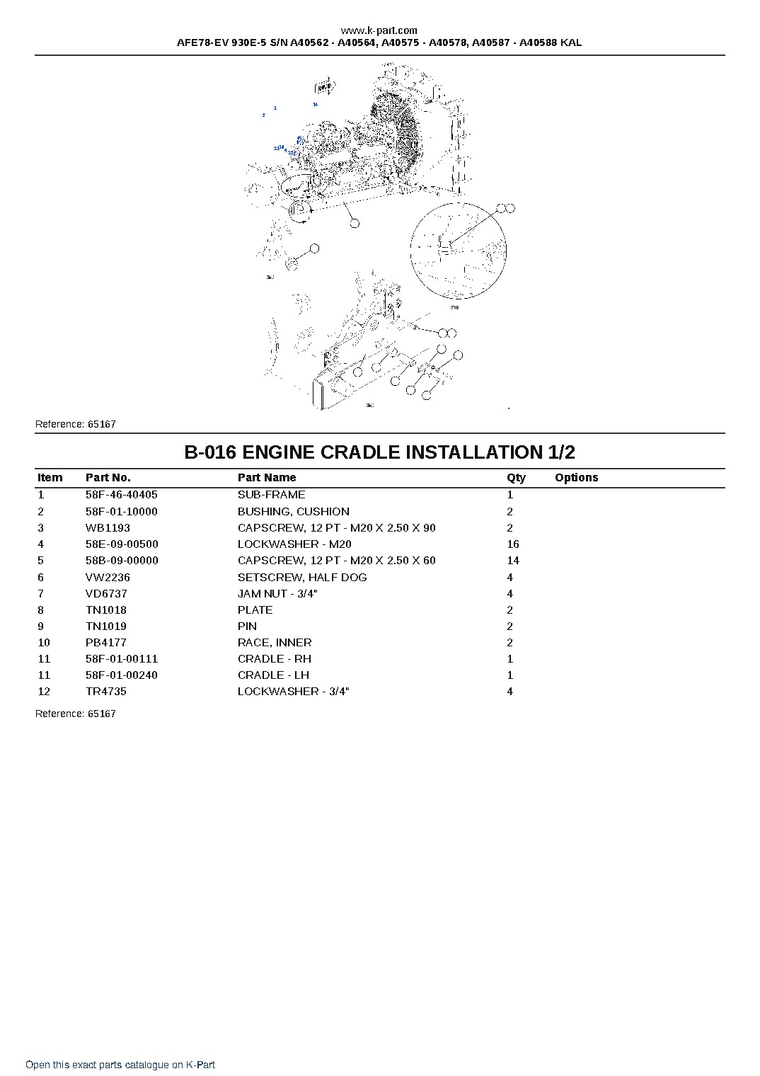 AFE78-EV 930E-5 S/N A40562 – A40564, A40575 – A40578, A40587 – A40588 KAL – sample page 8 AFE78-EV 930E-5 S/N A40562 – A40564, A40575 – A40578, A40587 – A40588 KAL – sample page 8