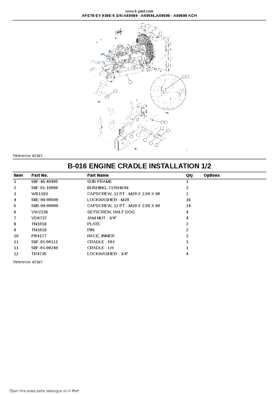 AFE78-EY 930E-5 S/N A40589 – A40591,A40598 – A40600 KCH – sample page 8 AFE78-EY 930E-5 S/N A40589 – A40591,A40598 – A40600 KCH – sample page 8