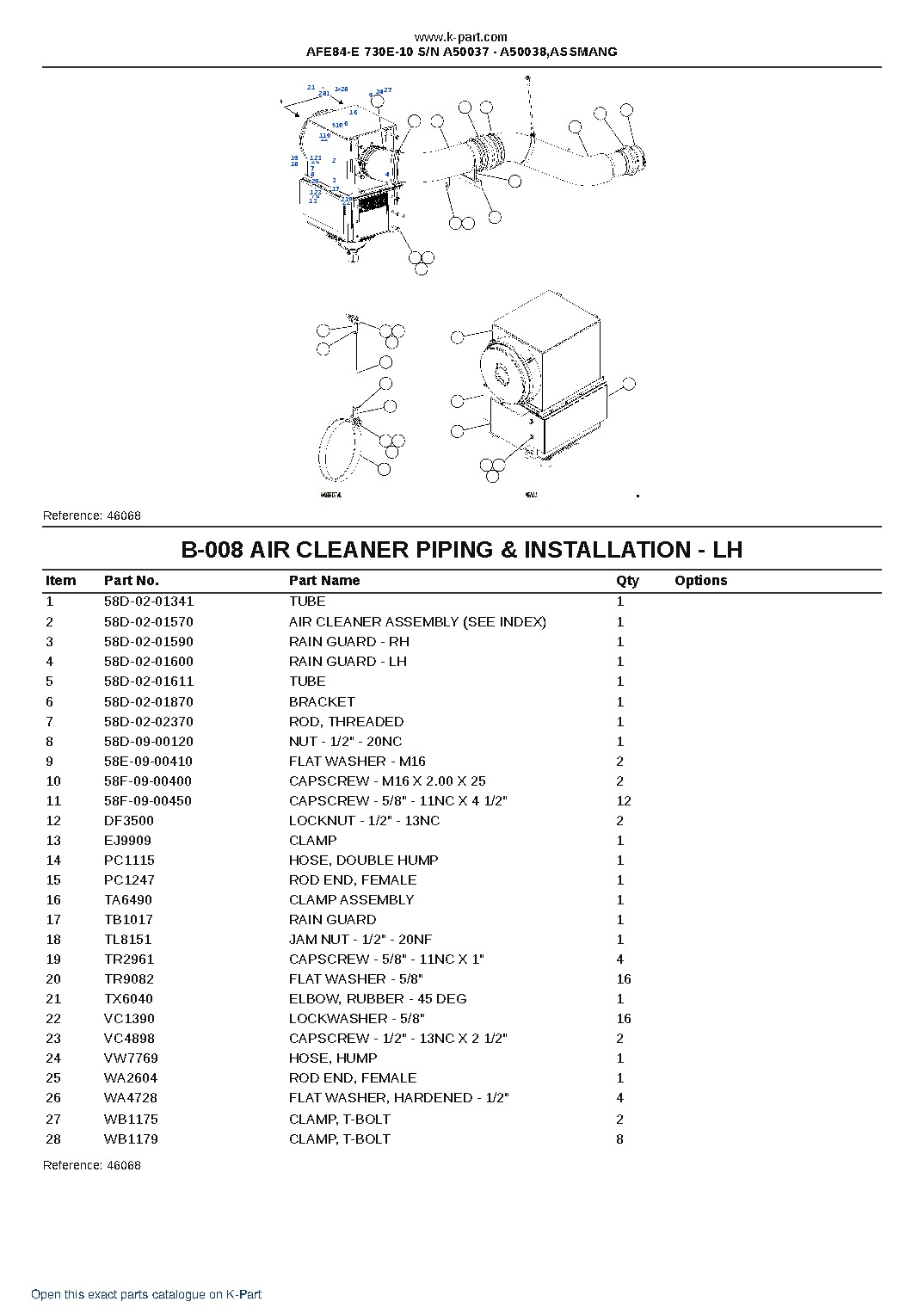 AFE84-E 730E-10 S/N A50037 – A50038,ASSMANG – sample page 4 AFE84-E 730E-10 S/N A50037 – A50038,ASSMANG – sample page 4