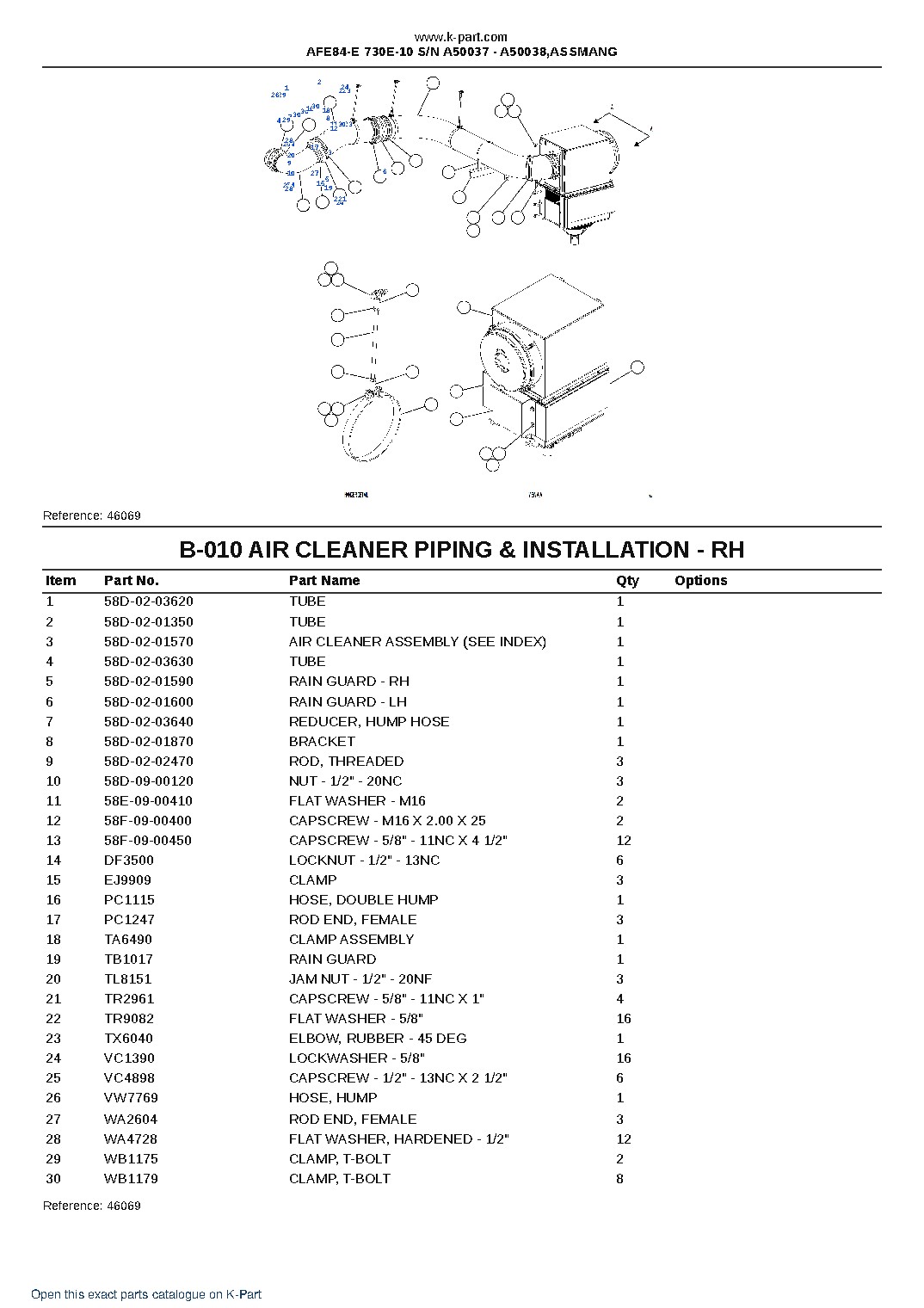 AFE84-E 730E-10 S/N A50037 – A50038,ASSMANG – sample page 5 AFE84-E 730E-10 S/N A50037 – A50038,ASSMANG – sample page 5