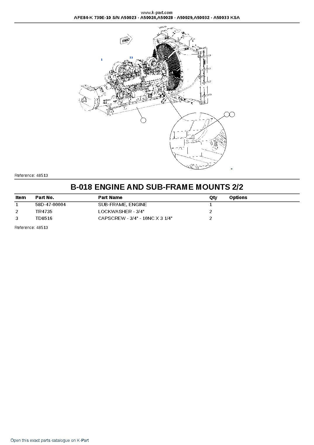 AFE84-K 730E-10 S/N A50023 – A50024,A50028 – A50029,A50032 – A50033 KSA – sample page 9 AFE84-K 730E-10 S/N A50023 – A50024,A50028 – A50029,A50032 – A50033 KSA – sample page 9