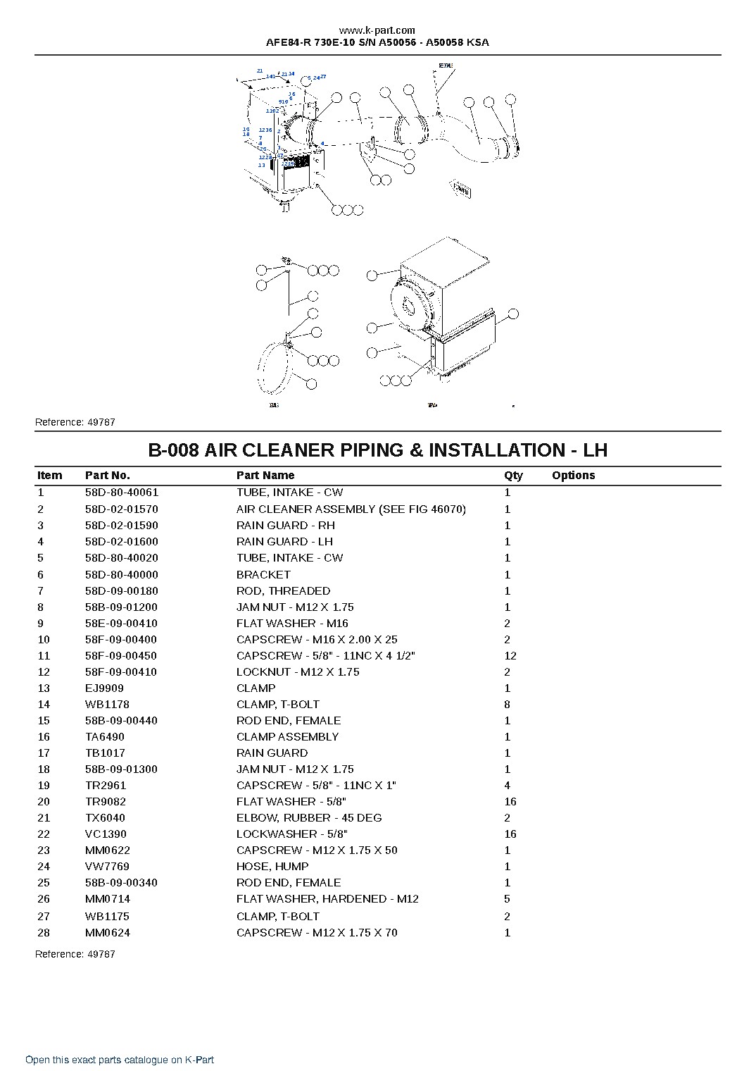 AFE84-R 730E-10 S/N A50056 – A50058  KSA – sample page 4
