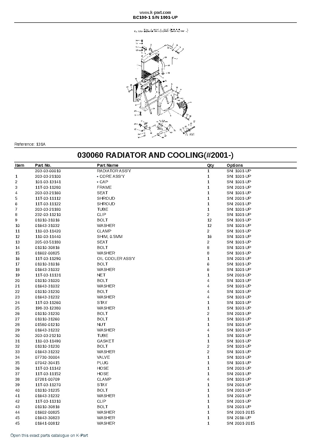 BC100-1 S/N 1001-UP – sample page 8 BC100-1 S/N 1001-UP – sample page 8