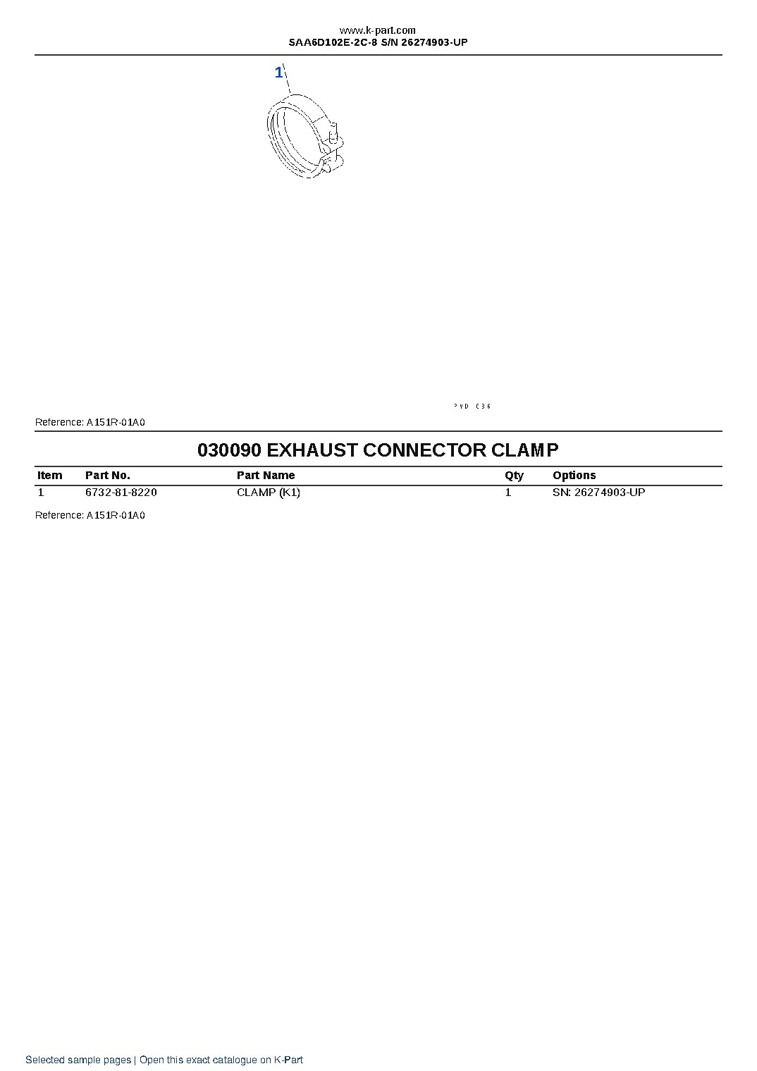 SAA6D102E-2C-8 S/N 26274903-UP – sample page 9 SAA6D102E-2C-8 S/N 26274903-UP – sample page 9