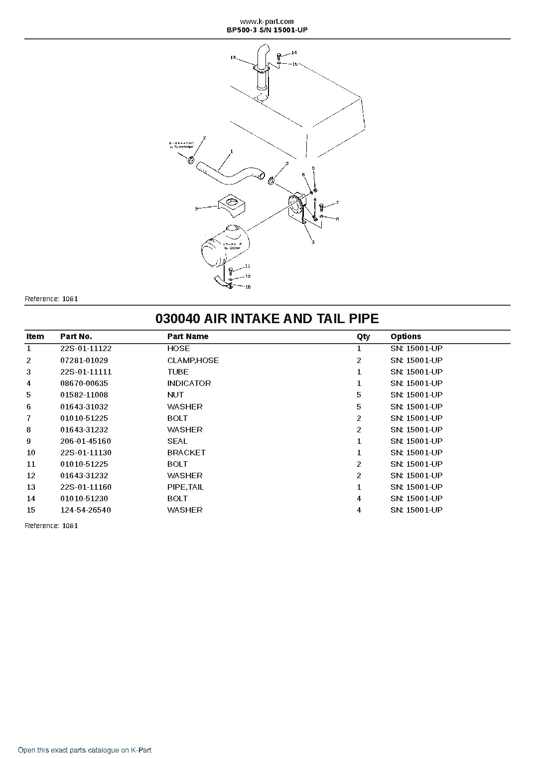BP500-3 S/N 15001-UP – sample page 4