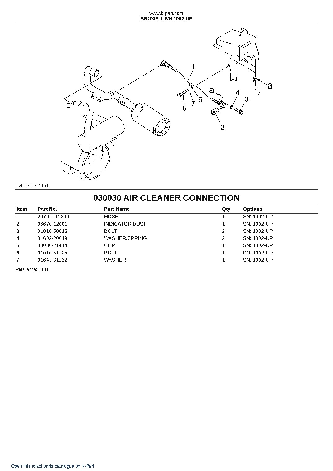 BR200R-1 S/N 1002-UP – sample page 3 BR200R-1 S/N 1002-UP – sample page 3