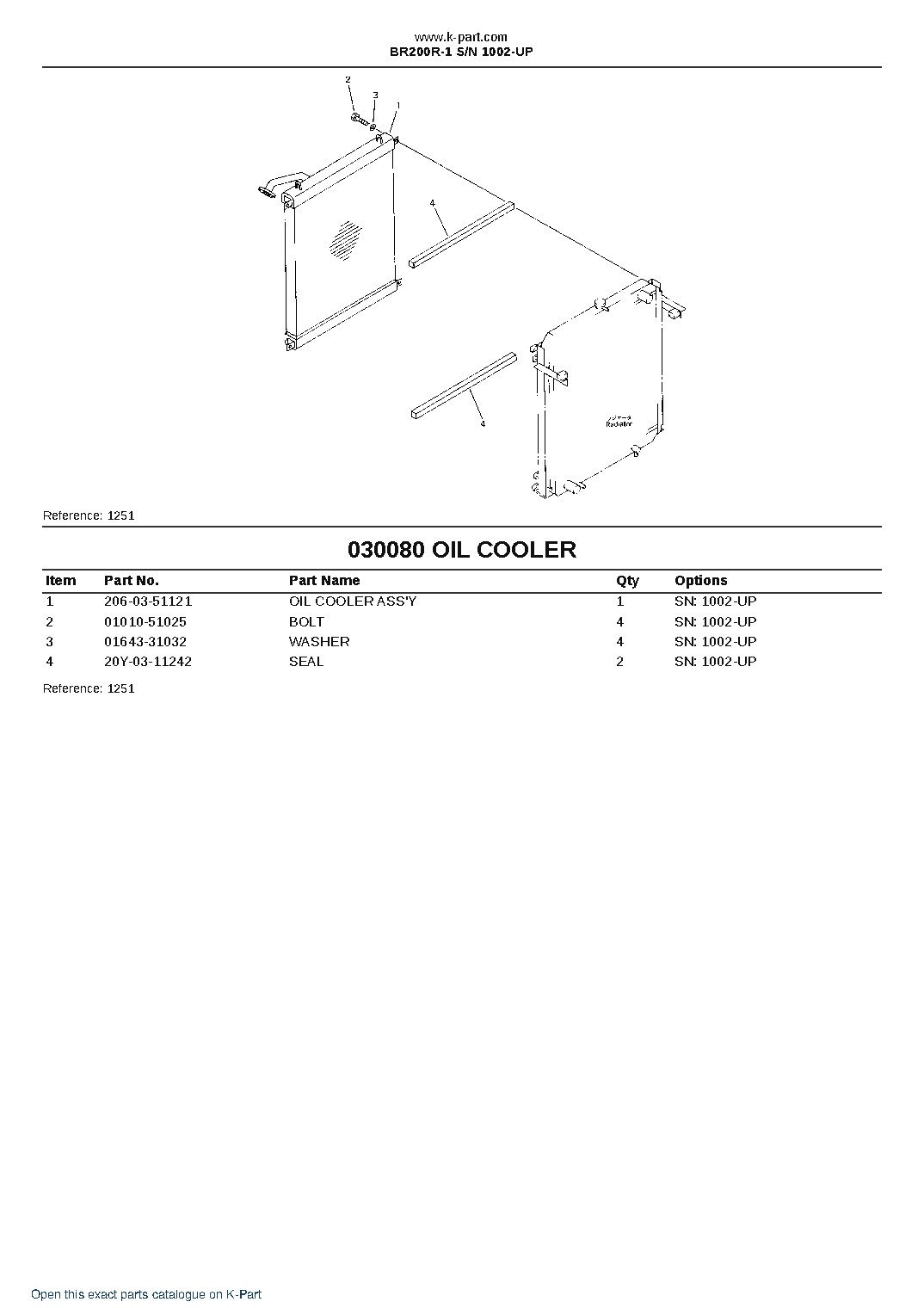 BR200R-1 S/N 1002-UP – sample page 8 BR200R-1 S/N 1002-UP – sample page 8