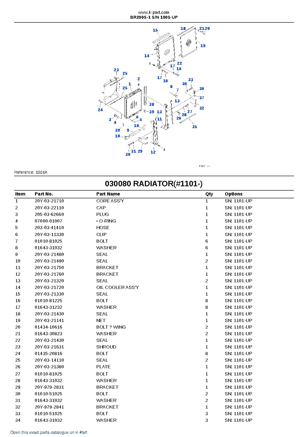 BR200S-1 S/N 1001-UP – sample page 8