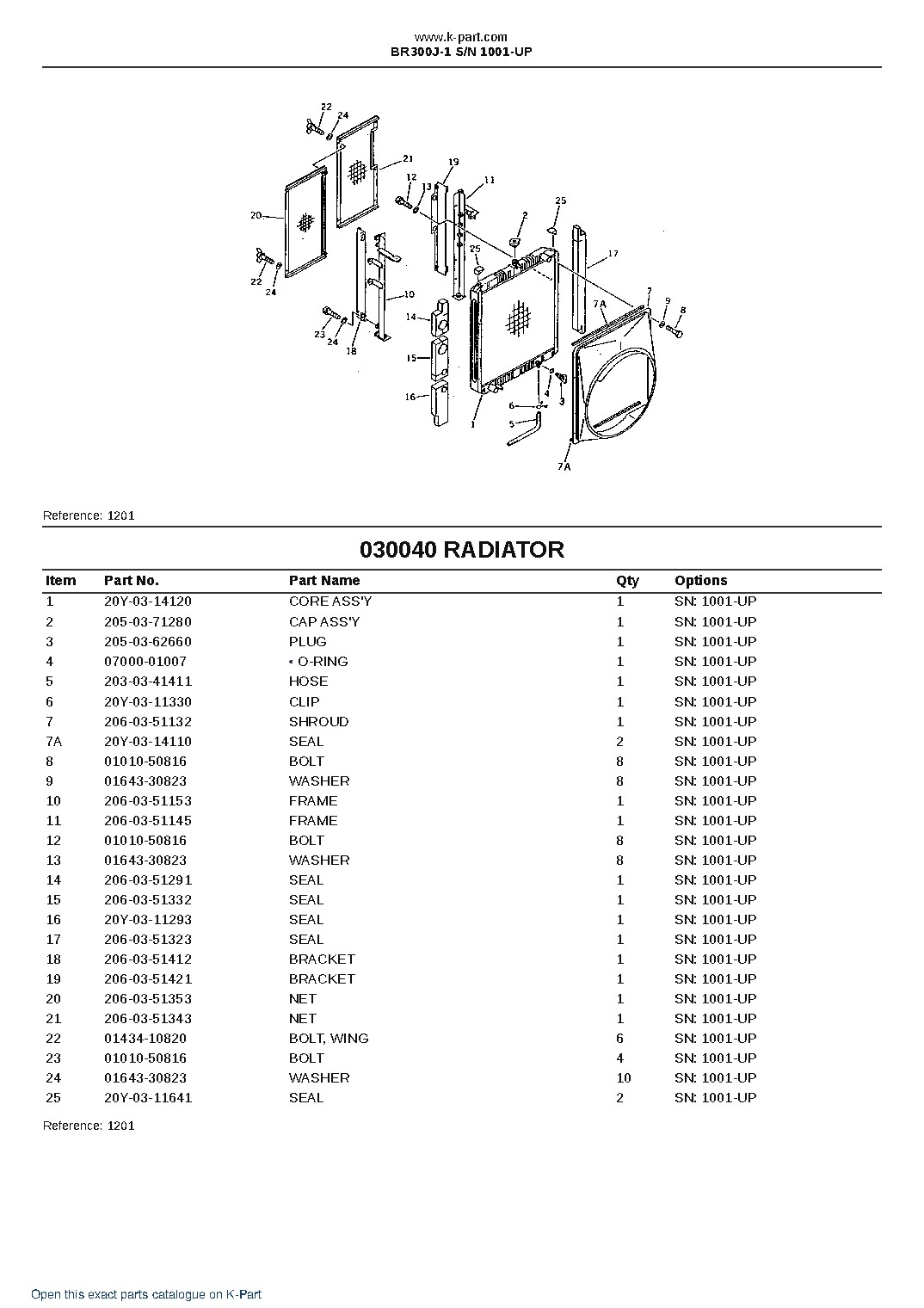 BR300J-1 S/N 1001-UP – sample page 4