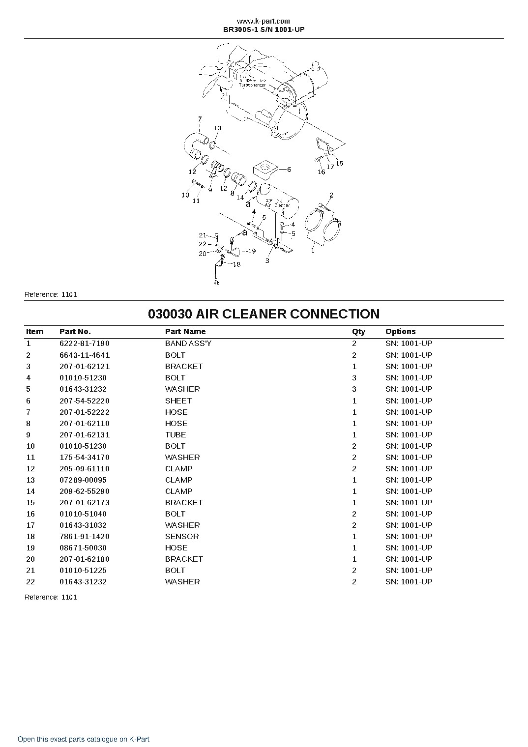 BR300S-1 S/N 1001-UP – sample page 3 BR300S-1 S/N 1001-UP – sample page 3