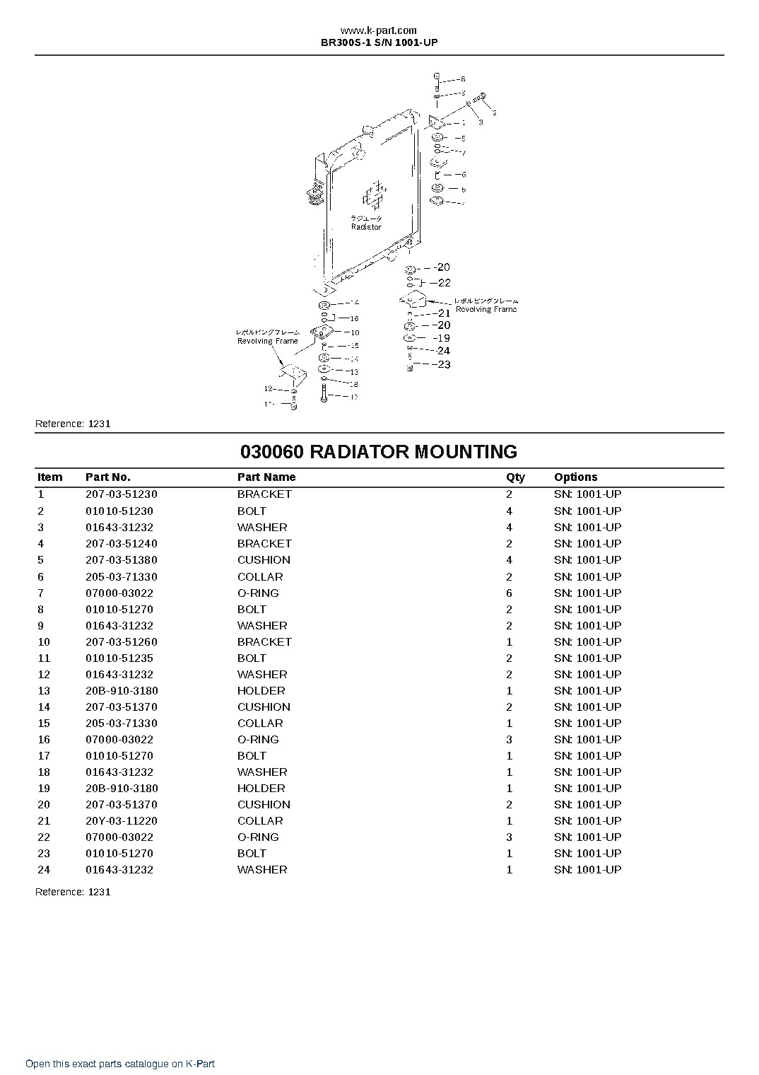 BR300S-1 S/N 1001-UP – sample page 7 BR300S-1 S/N 1001-UP – sample page 7