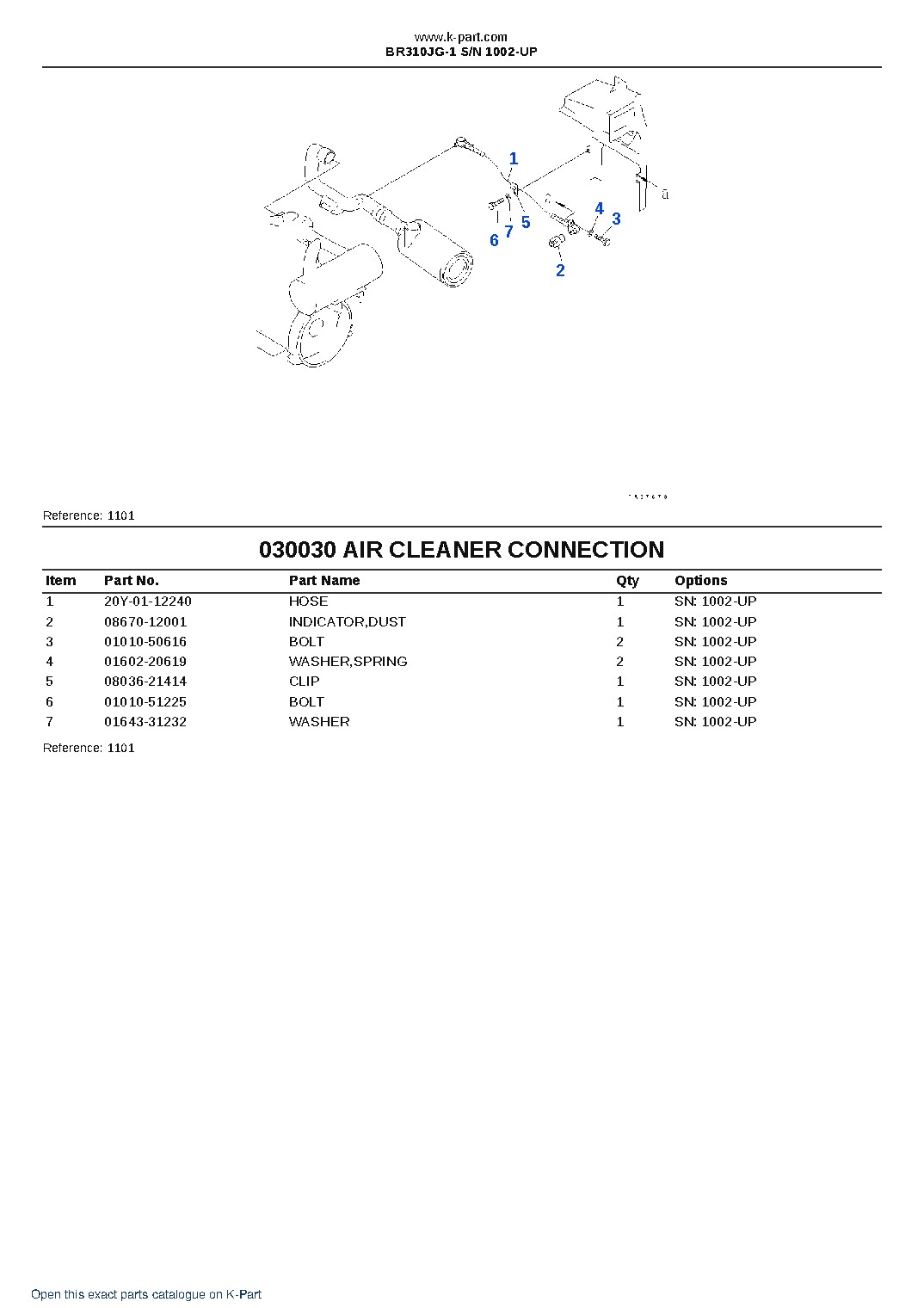 BR310JG-1 S/N 1002-UP – sample page 3