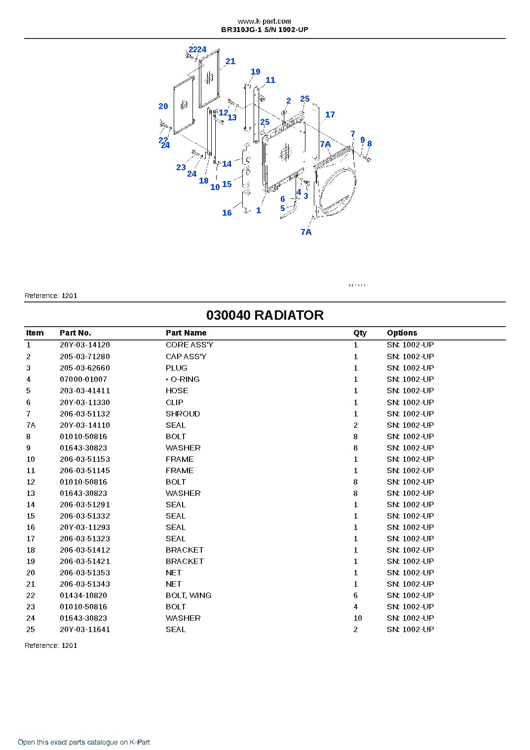 BR310JG-1 S/N 1002-UP – sample page 4