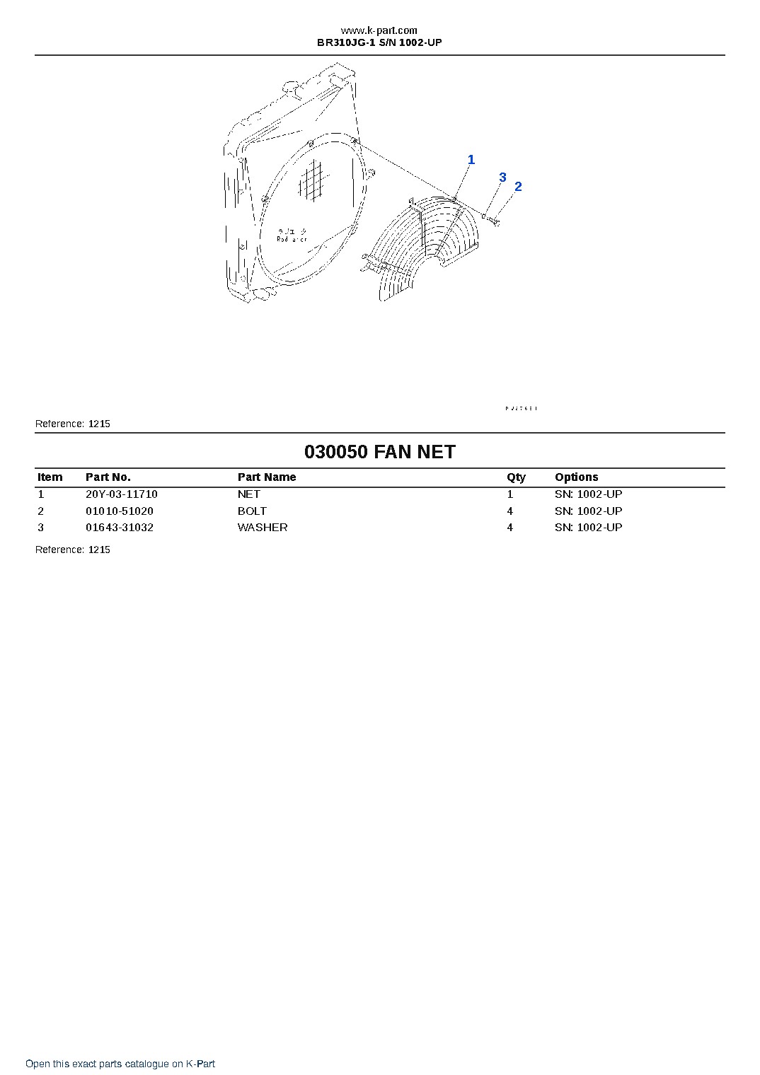 BR310JG-1 S/N 1002-UP – sample page 5