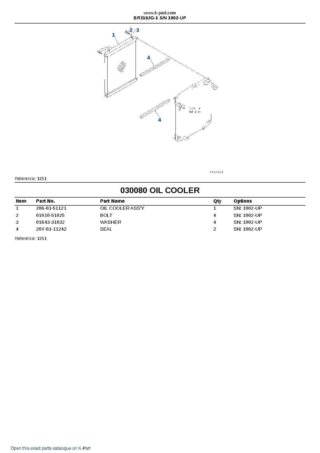 BR310JG-1 S/N 1002-UP – sample page 8