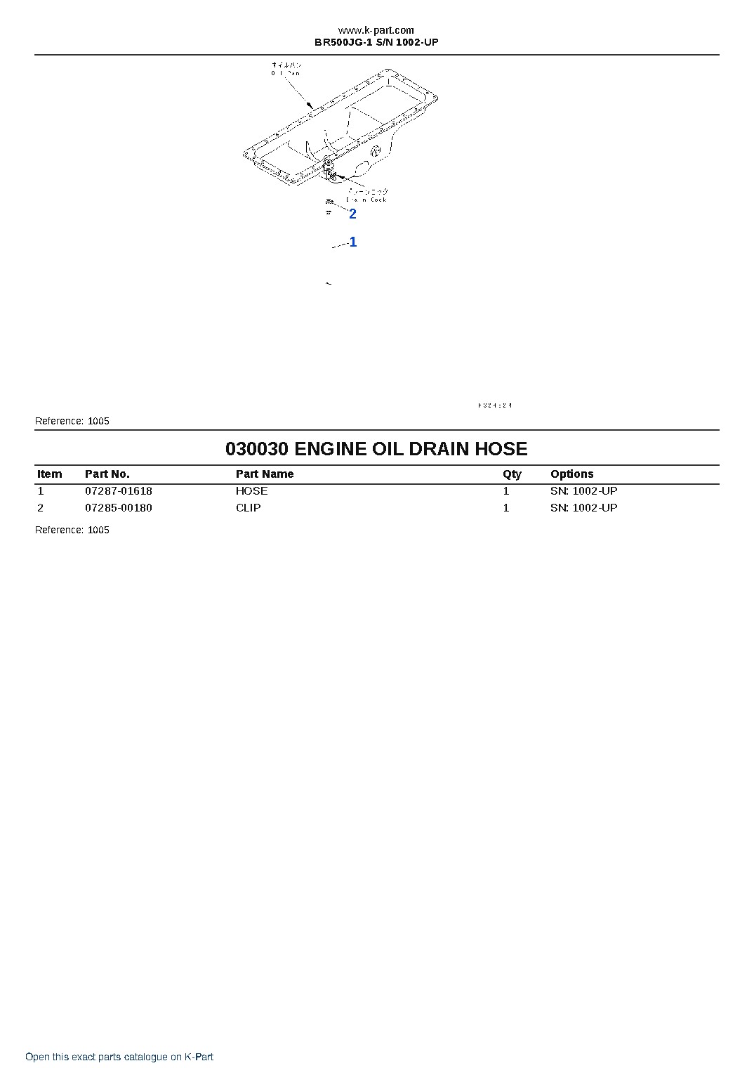 BR500JG-1 S/N 1002-UP – sample page 3