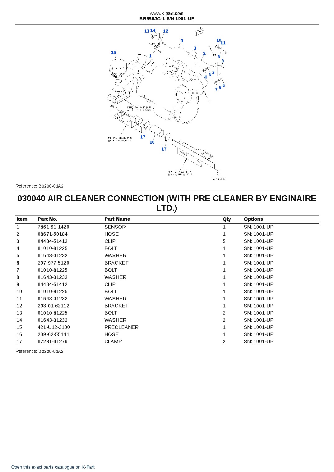 BR550JG-1 S/N 1001-UP – sample page 5