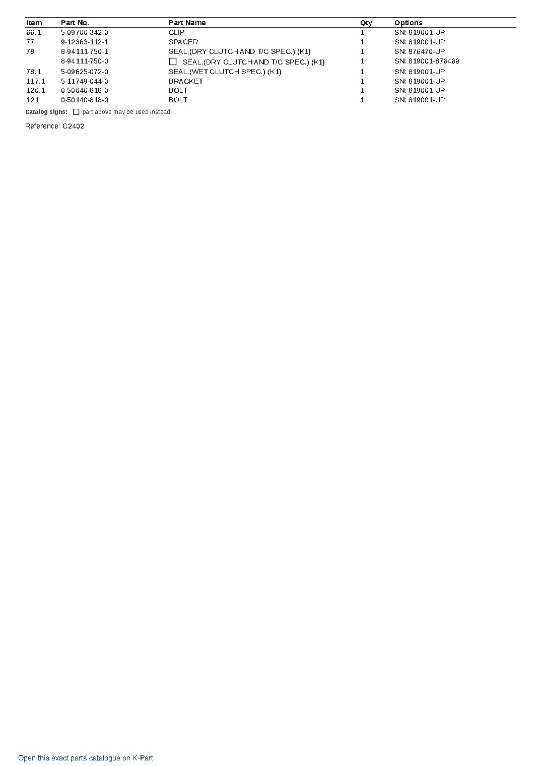 C240-1-F S/N 819001-UP – sample page 3