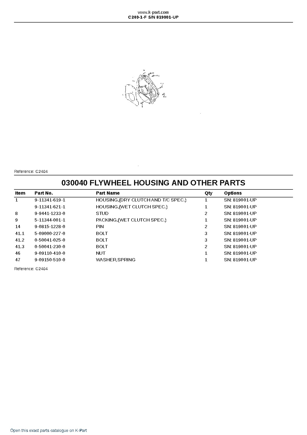C240-1-F S/N 819001-UP – sample page 5