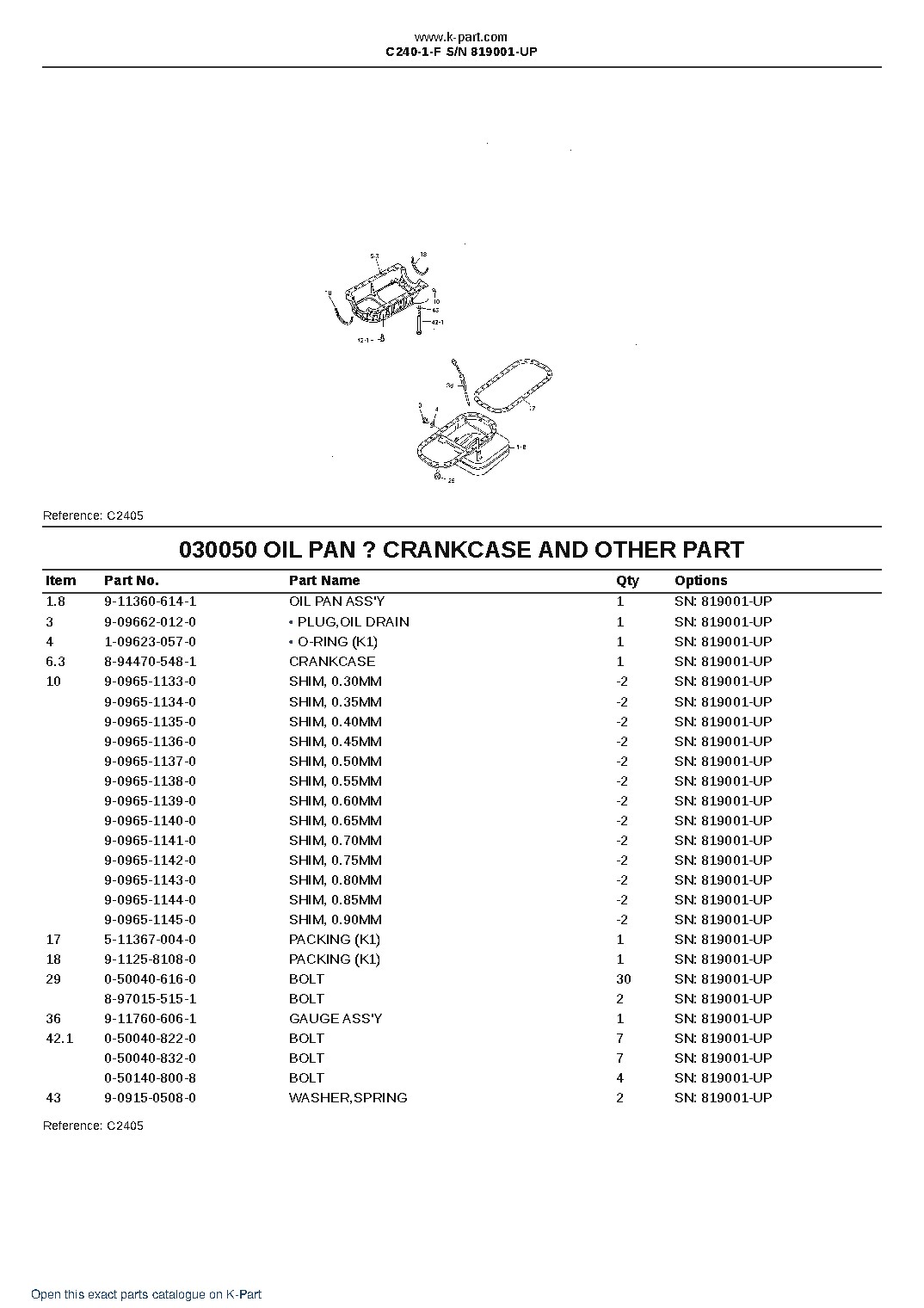 C240-1-F S/N 819001-UP – sample page 6