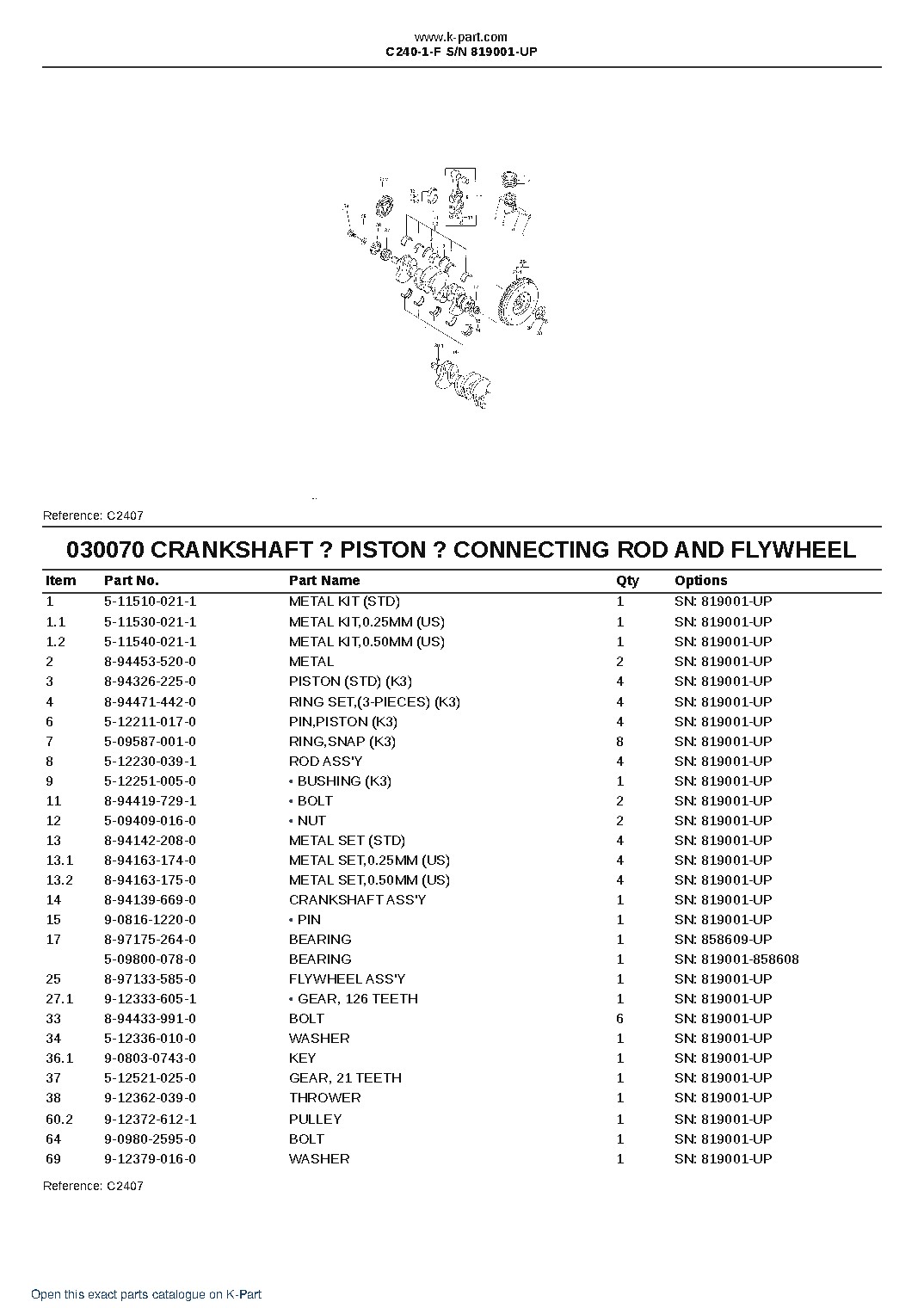 C240-1-F S/N 819001-UP – sample page 8