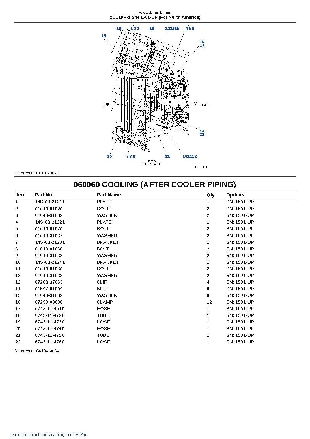 CD110R-2 S/N 1501-UP (For North America) – sample page 10