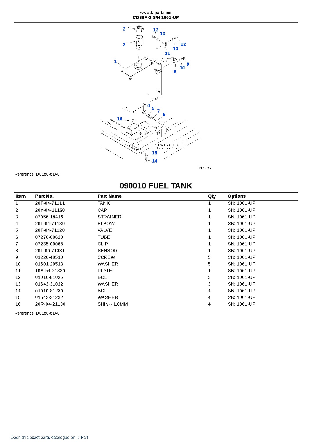 CD30R-1 S/N 1061-UP – sample page 10