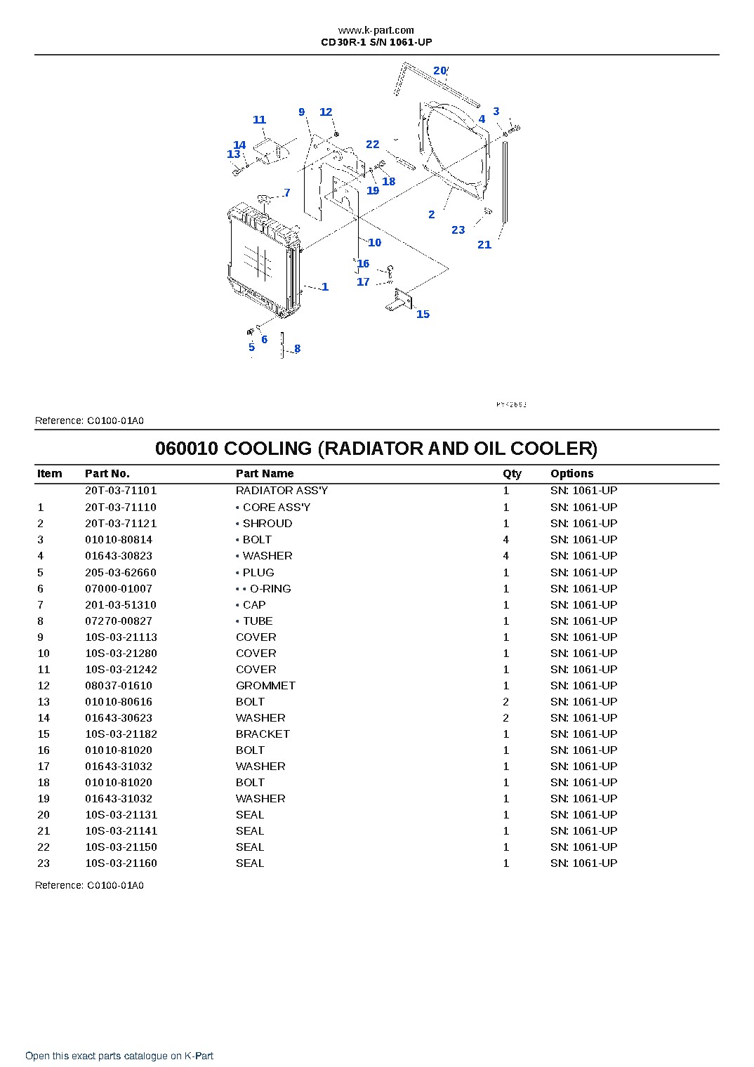 CD30R-1 S/N 1061-UP – sample page 6