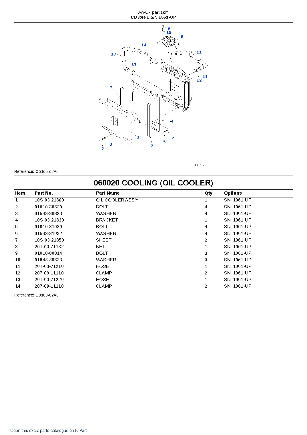 CD30R-1 S/N 1061-UP – sample page 7