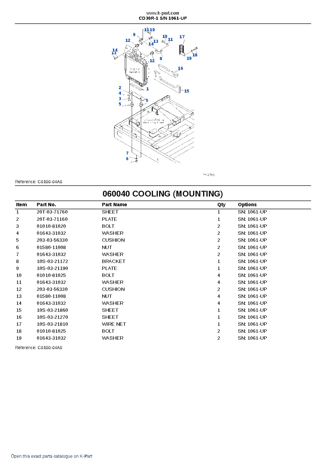 CD30R-1 S/N 1061-UP – sample page 9