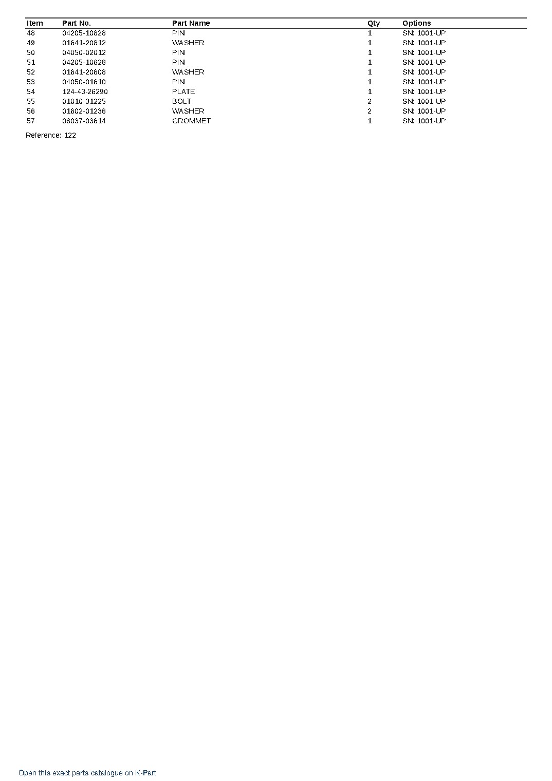 CD40C-1 (JPN) S/N 1001-UP (Japanese) – sample page 4 CD40C-1 (JPN) S/N 1001-UP (Japanese) – sample page 4