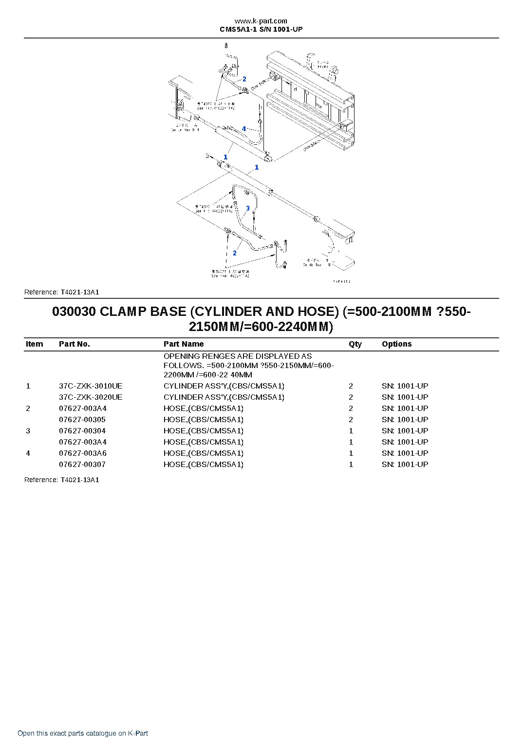 CMS5A1-1 S/N 1001-UP – sample page 3 CMS5A1-1 S/N 1001-UP – sample page 3