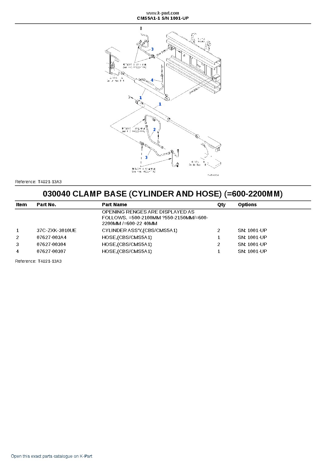 CMS5A1-1 S/N 1001-UP – sample page 4 CMS5A1-1 S/N 1001-UP – sample page 4