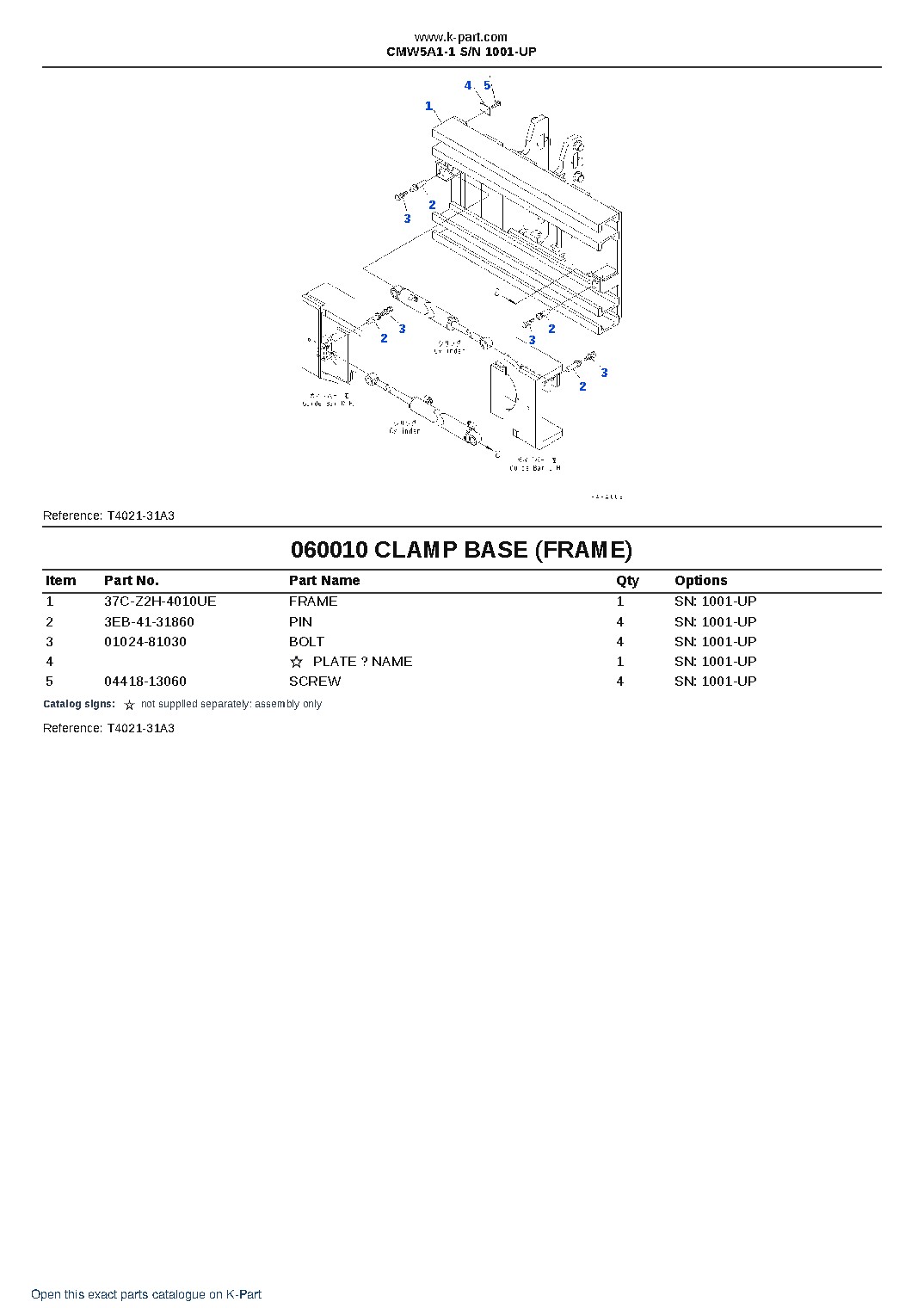 CMW5A1-1 S/N 1001-UP – sample page 8