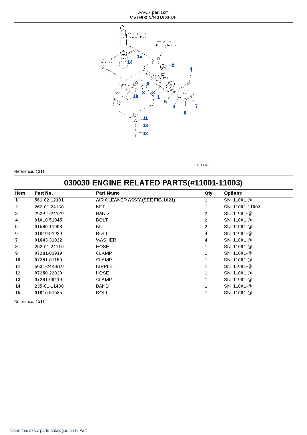 CS360-2 S/N 11001-UP – sample page 3
