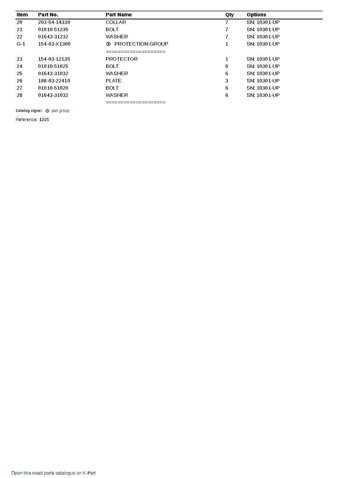 D135A-2 S/N 10301-UP – sample page 10 D135A-2 S/N 10301-UP – sample page 10
