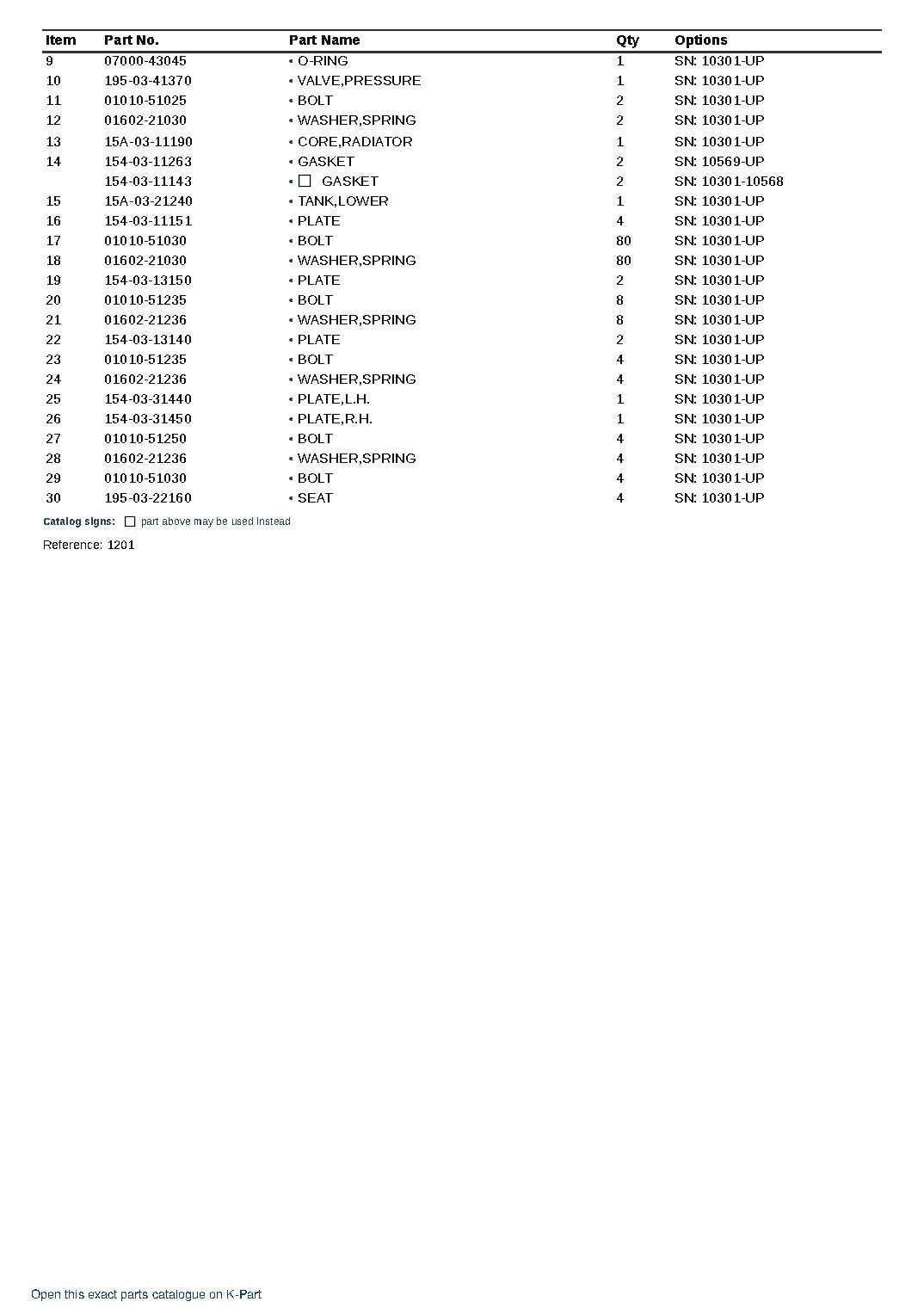 D135A-2 S/N 10301-UP – sample page 6 D135A-2 S/N 10301-UP – sample page 6