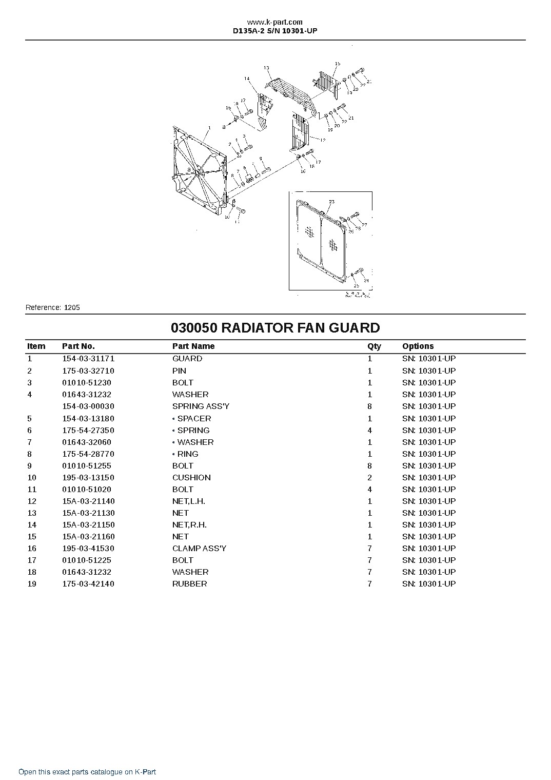 D135A-2 S/N 10301-UP – sample page 9 D135A-2 S/N 10301-UP – sample page 9