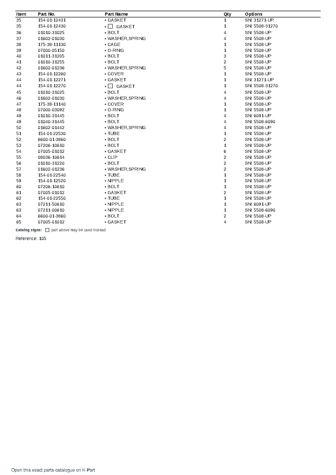 D155A-1 S/N 5508-UP – sample page 6