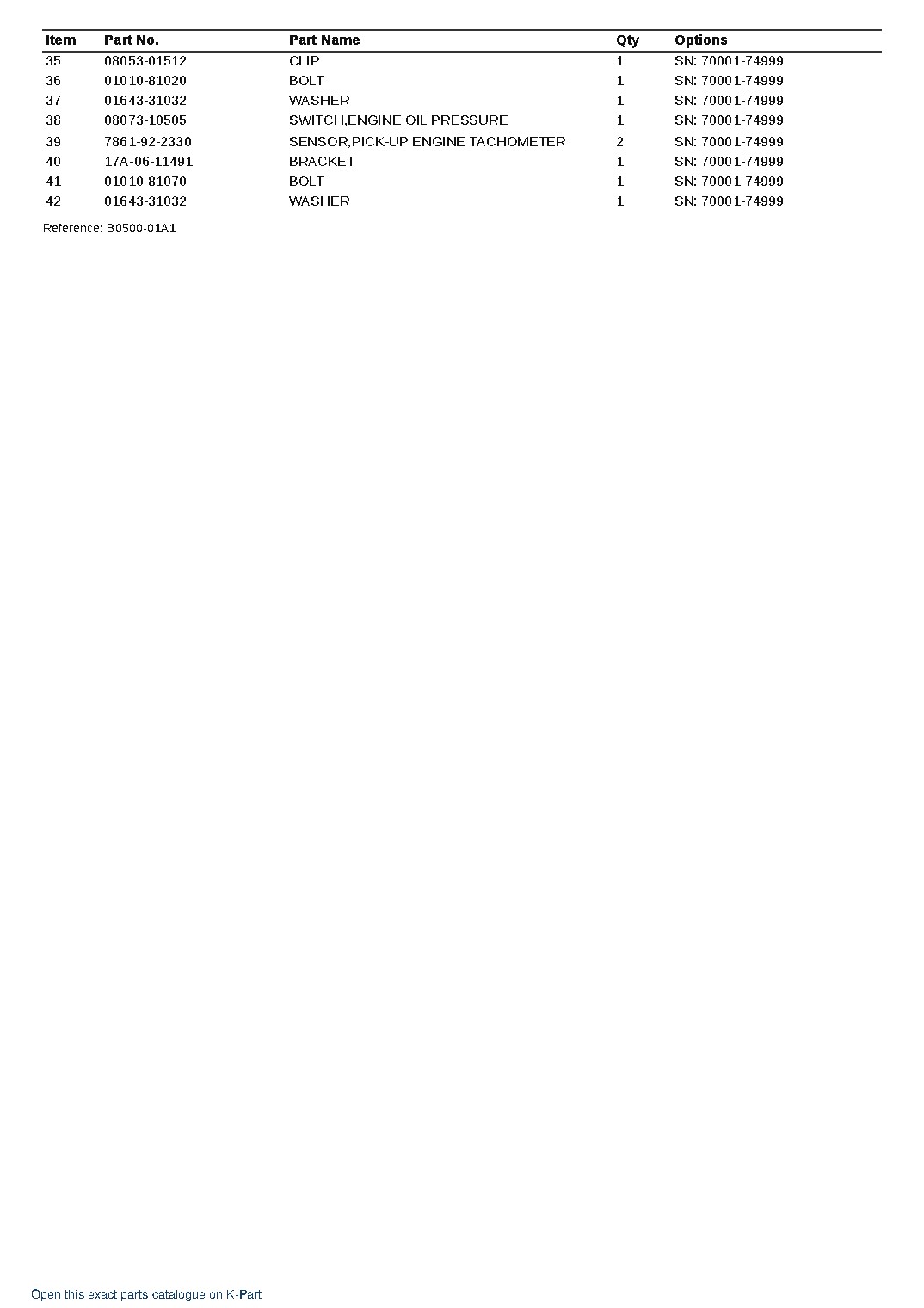 D155AX-5 S/N 70001-UP – sample page 4