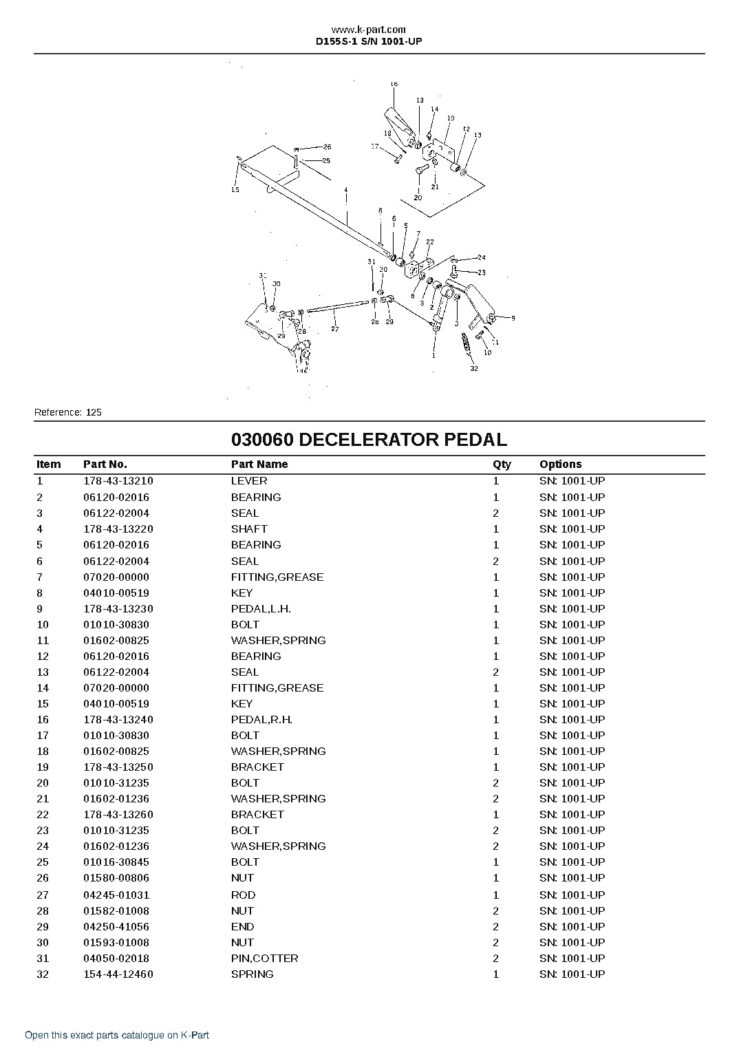 D155S-1 S/N 1001-UP – sample page 9 D155S-1 S/N 1001-UP – sample page 9