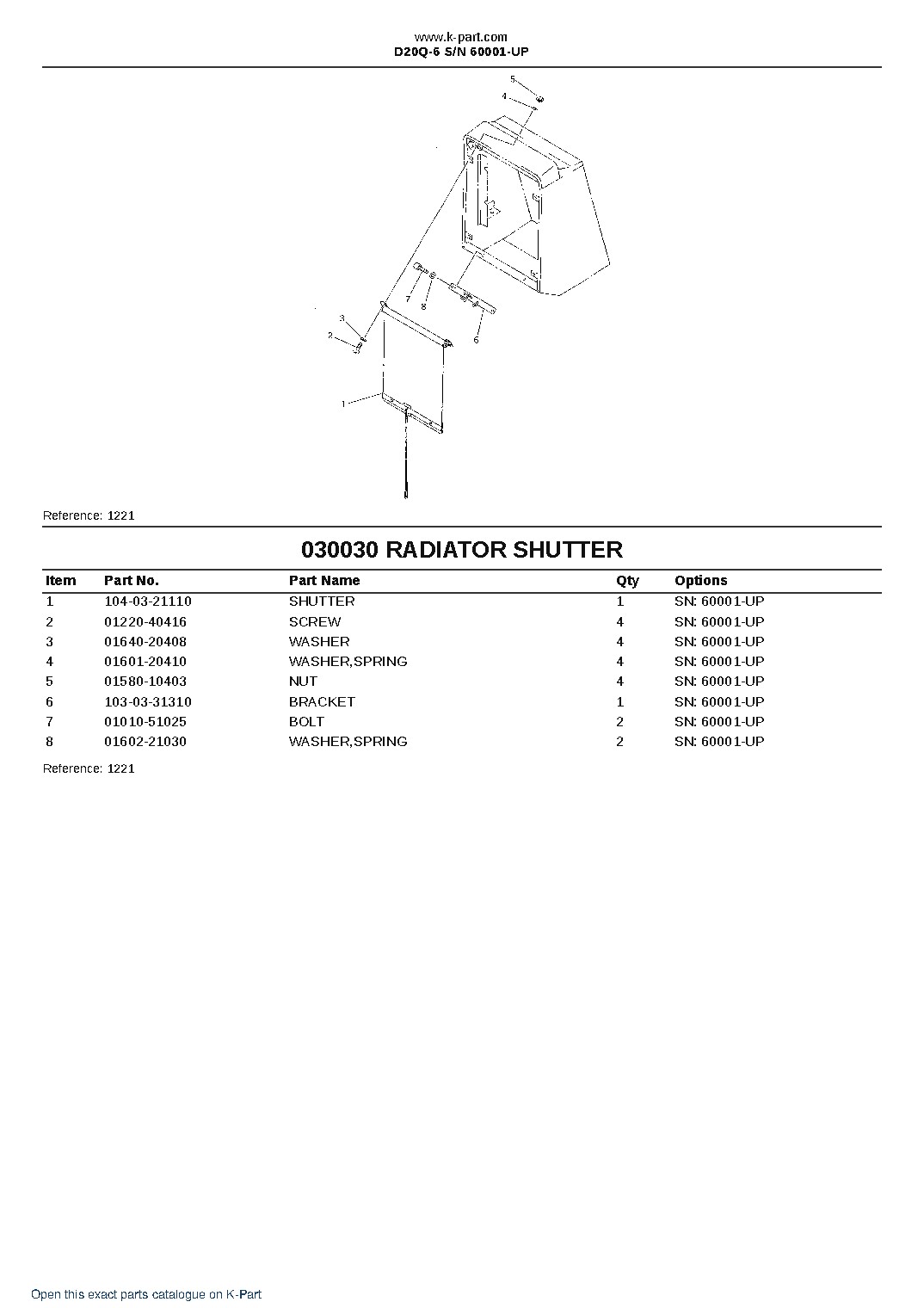 D20Q-6 S/N 60001-UP – sample page 4