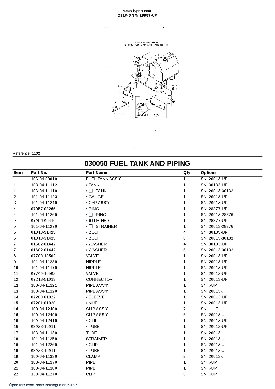 D21P-3 S/N 20007-UP – sample page 7 D21P-3 S/N 20007-UP – sample page 7