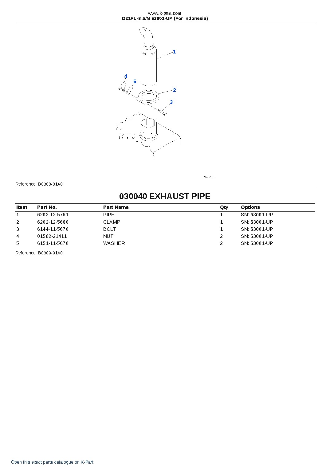 D21PL-8 S/N 63001-UP (For Indonesia) – sample page 4