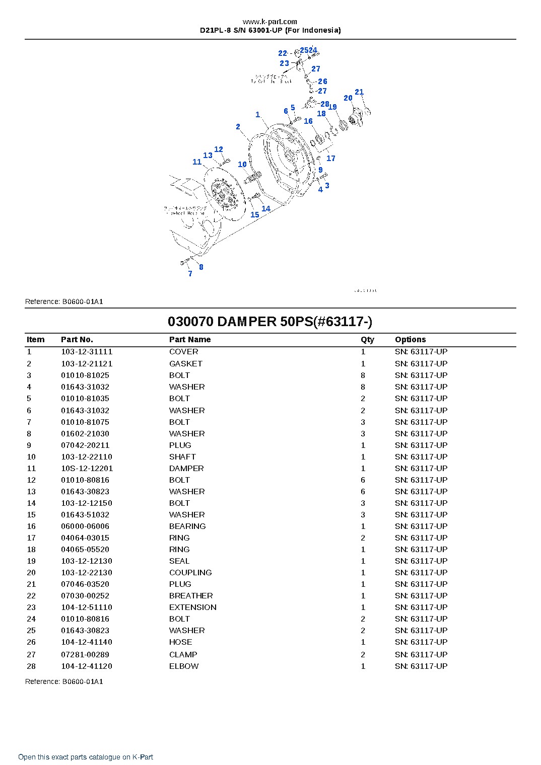 D21PL-8 S/N 63001-UP (For Indonesia) – sample page 8