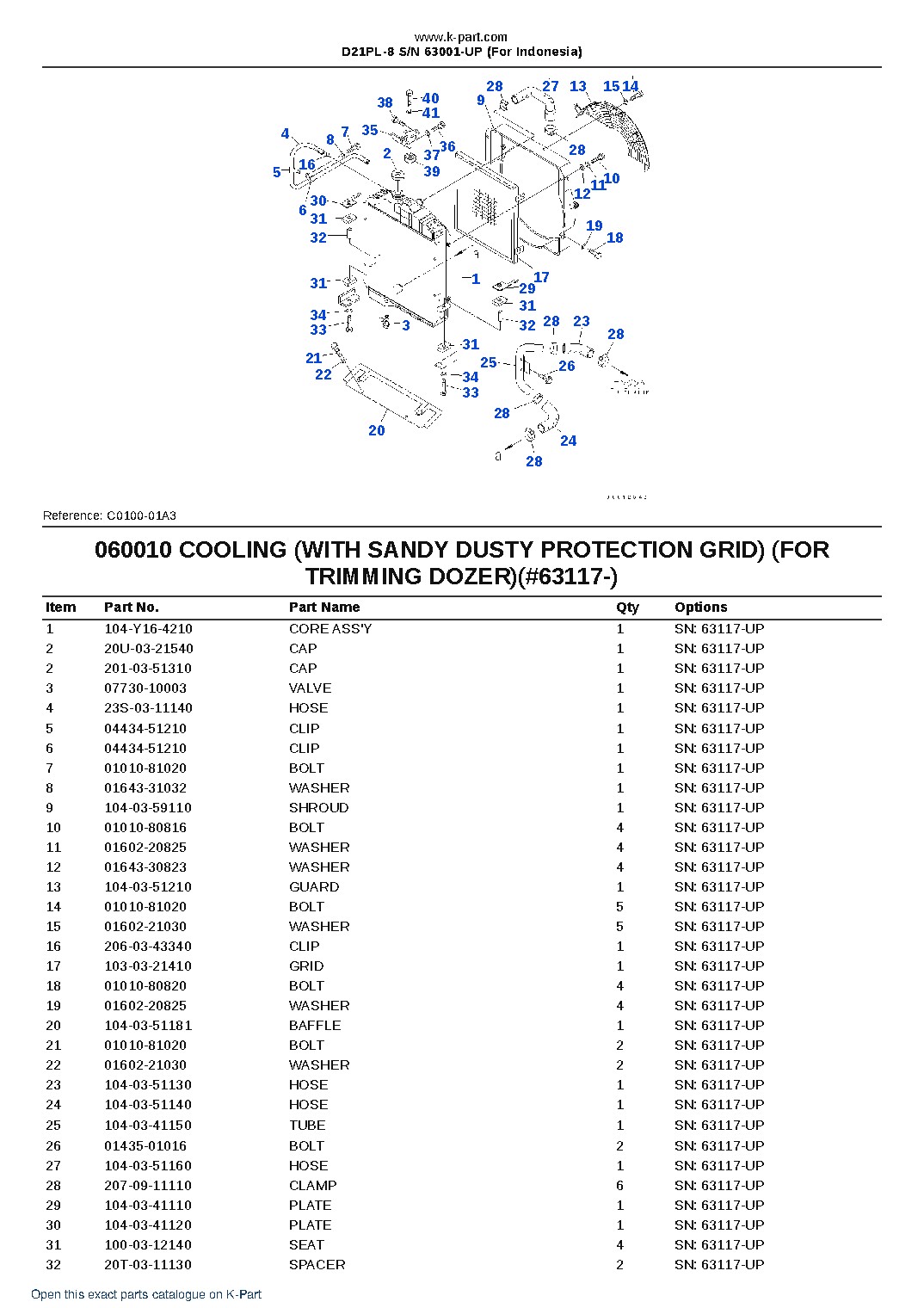 D21PL-8 S/N 63001-UP (For Indonesia) – sample page 9